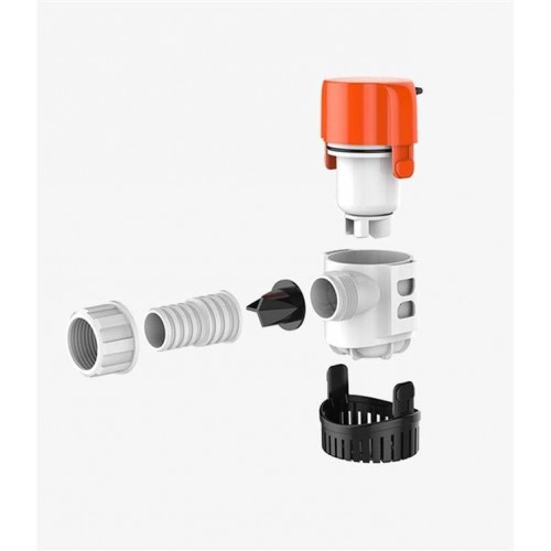 Seaflo Otomatik Sintine Pompası Çek Valfli 1100 GPH 12V