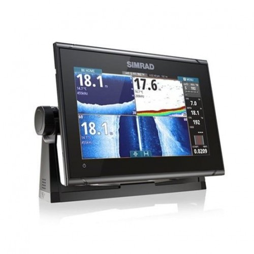 Simrad GO XSE-9 Active Imaging 3-1 Balık Bulucu Gps Türkçe Menü