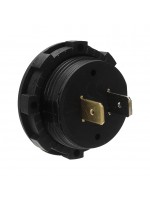 MARİN DİJİTAL YUVARLAK VOLTMETRE 6-32 VOLT