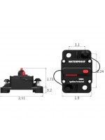 IRGAT SİGORTASI 80 AMPER,TEKNE YATLAR İÇİN