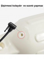 MESİCA G-3 USTURMACA BEYAZ 14*50CM