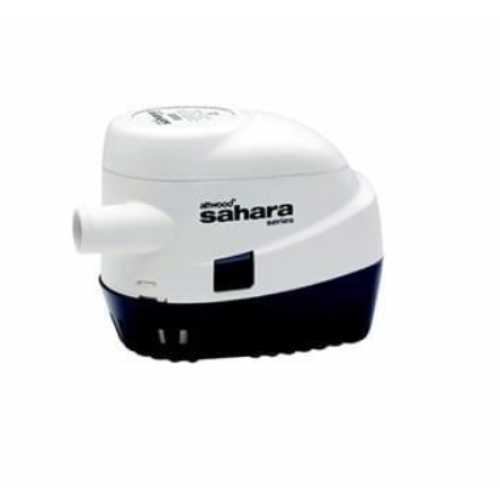 Attwood Sahara sintine pompası 24V 750gph