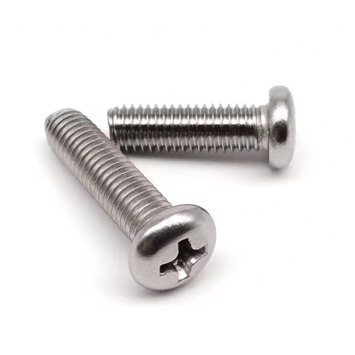 Krom YSB Civata M4x25