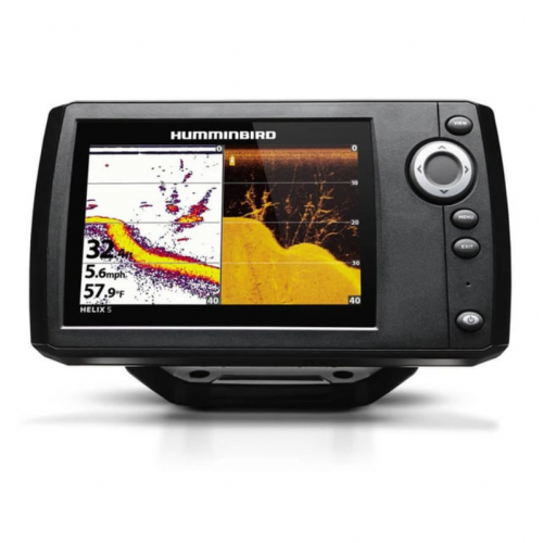 Humminbird Helix 5 G2 dı Sonar+ Down İmaging