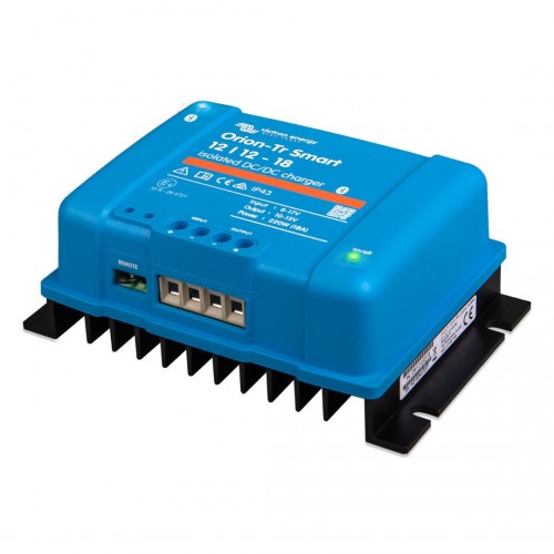 Orion-Tr Smart 12/12-18A Isolated DC-DC charger