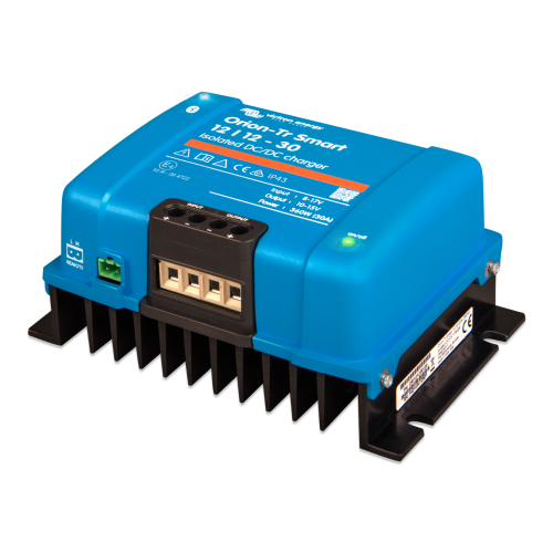 Orion-Tr Smart 12/12-30A Isolated DC-DC charger