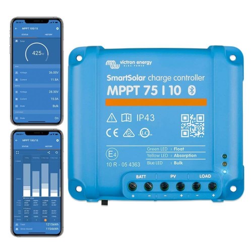SmartSolar MPPT 75/10 
