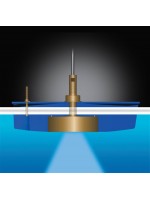 Airmar B260 Bronz Ayna 50-200 kHz 1kW