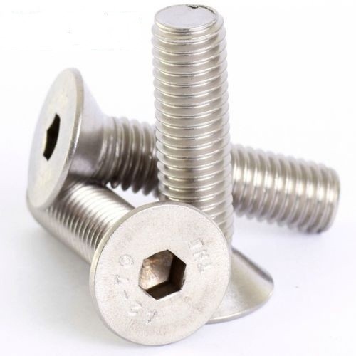 Krom Havşa Başlı İMBUS 10x60