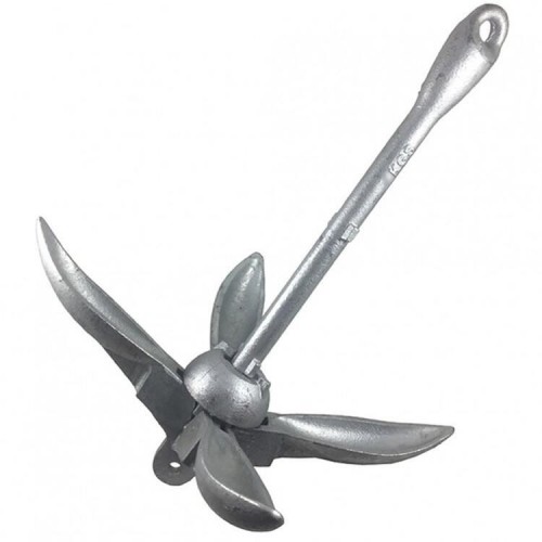 Şemsiye Çapa Galvanizli 6KG