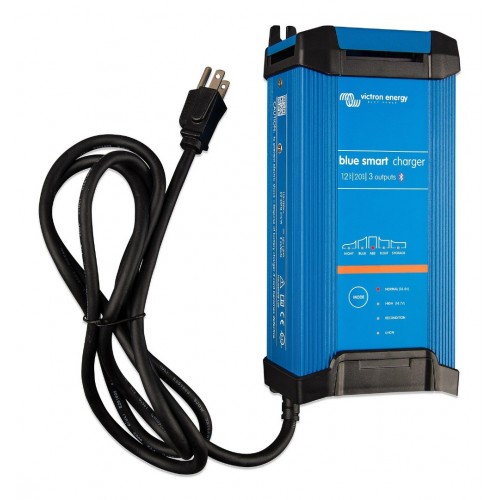Victron 12V 20 Amper Akü Şarj Cihazı 3 çıkışlı |Blue Smart IP22 Charger 12/20 (3) Victron 12V 20 Amper Akü Şarj Cihazı 3 çıkışlı |Blue Smart IP22 Charger 12/20 (3)