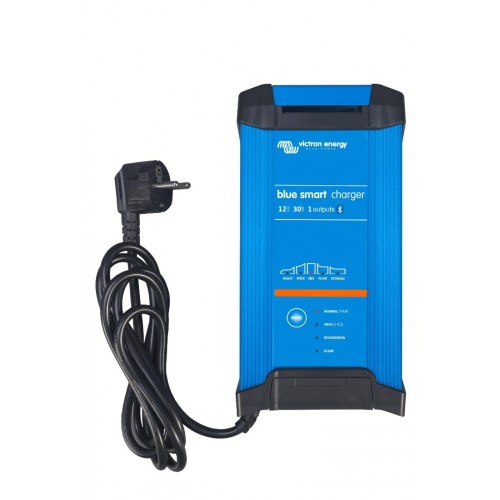 Victron 12V 30 Amper Akü Şarj Cihazı Tek çıkışlı |Blue Smart IP22 Charger 12/30 (1) Victron 12V 30 Amper Akü Şarj Cihazı Tek çıkışlı |Blue Smart IP22 Charger 12/30 (1)