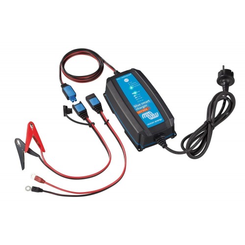 VİCTRON 12V 10 AMPER AKÜ ŞARJ CİHAZI . Blue Smart IP65 Charger 12/10 + DC connector VİCTRON 12V 10 AMPER AKÜ ŞARJ CİHAZI . Blue Smart IP65 Charger 12/10 + DC connector