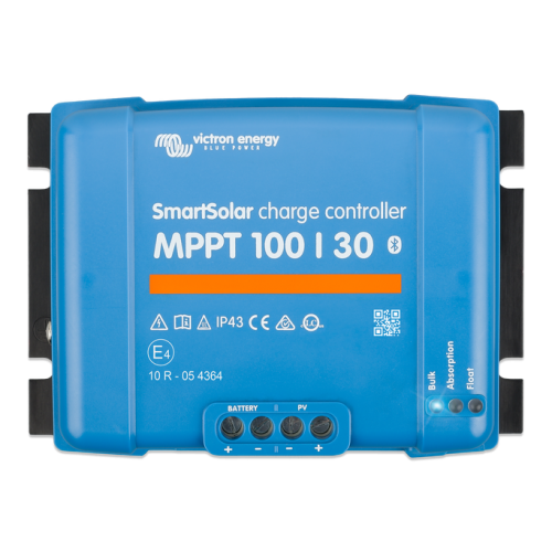 Victron SmartSolar MPPT Solar Şarj Kontrol Cihazı 100V/30A