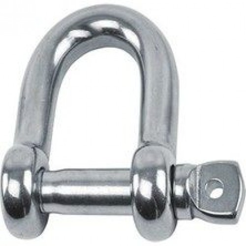 Krom Zincir Kilidi 8mm