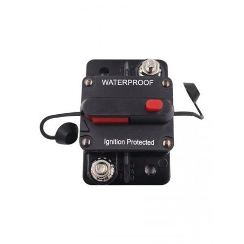 DC TERMİK SİGORTA 200 AMPER (AKÜ DEVRE KESİCİ)