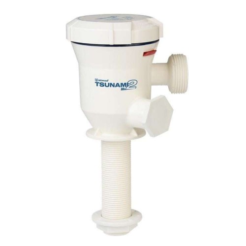 Attwood Tsunami Mk2 Livar Pompası 800 GPH 12V