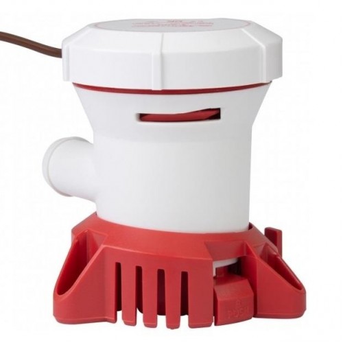 Attwood Tsunami Mk2 Sintine Pompası 500 GPH 12V