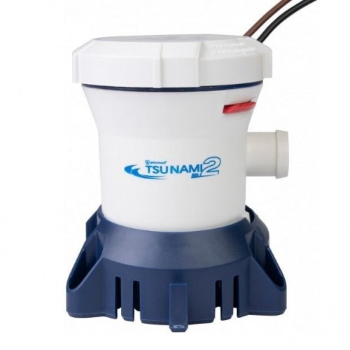 Attwood Tsunami Mk2 Sintine Pompası 800 GPH 24V
