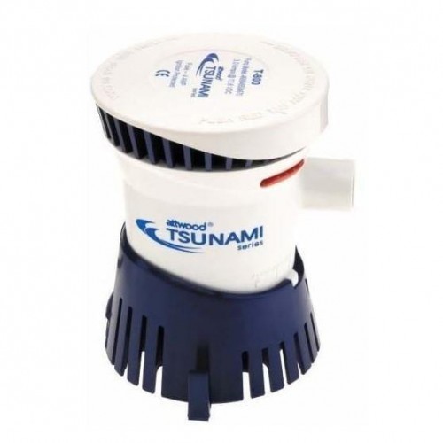 Attwood Tsunami Sintine Pompası 800 GPH 12V